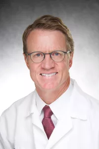 Brad Van Voorhis, MD portrait