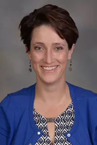 Vera M. Howe, OD, FAAO portrait