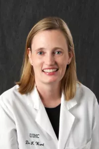 Kelly Ward, MD portrait