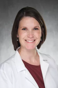 Andrea N. Weber, MD, MME portrait