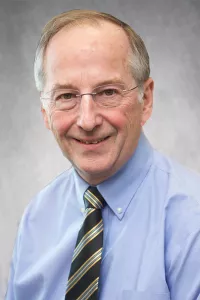 Michael J. Welsh, MD portrait