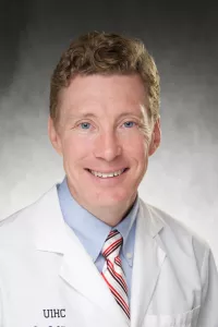 Jason Wilbur, MD, FAAFP portrait