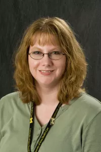 Tammy Wilgenbusch, PhD portrait