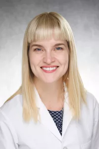 Aislinn J. Williams, MD, PhD portrait