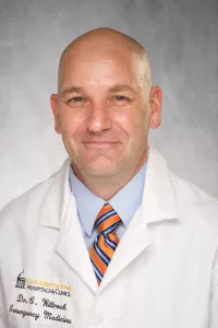 Cory Wittrock, MD portrait