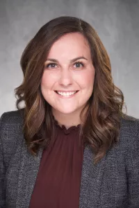 Whitni Patterson, portrait