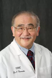 Thoru Yamada, MD portrait