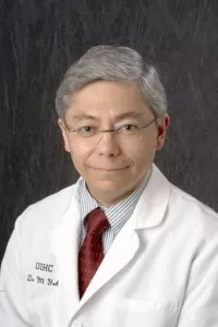 Malcolm Yeh, MD portrait