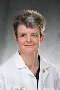 Denice Hodgson-Zingman, MD portrait