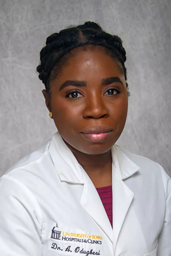 Adeola T. Odugbesi, MD profile photo