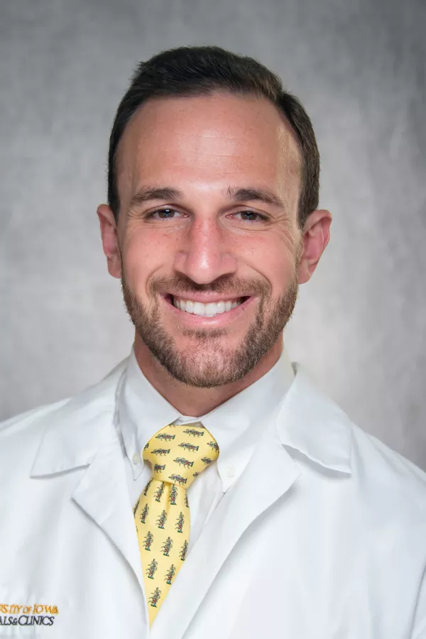 Andrew M. Schwartz | University of Iowa Hospitals & Clinics