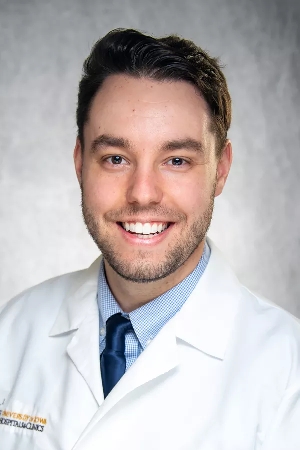 Harrison Gerdes, portrait