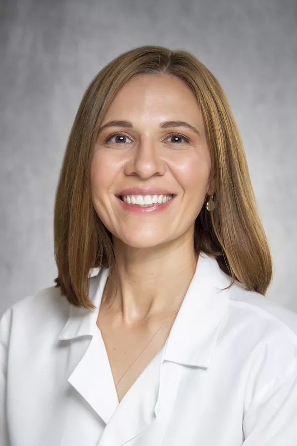 Joanna B. Gebhardt, portrait