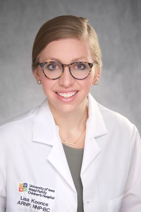 Lisa Koonce, portrait