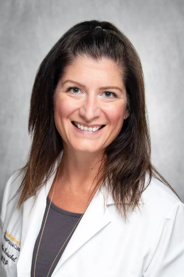 Ellen Krischel, portrait