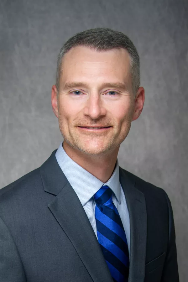 Aaron C. Smith, portrait