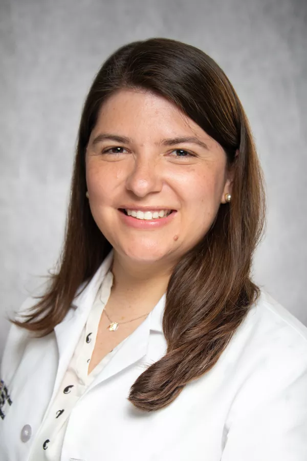 Carolina Quintana Grijalba, portrait