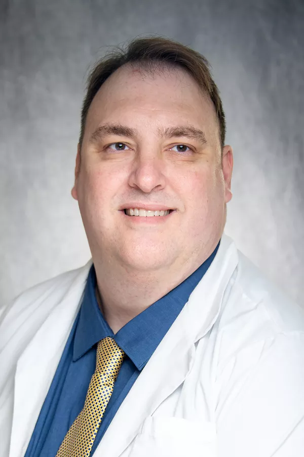 Jerry Horak portrait