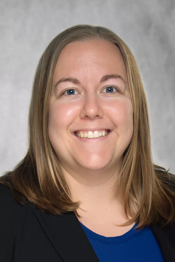 Jocelyn Faircloth, portrait