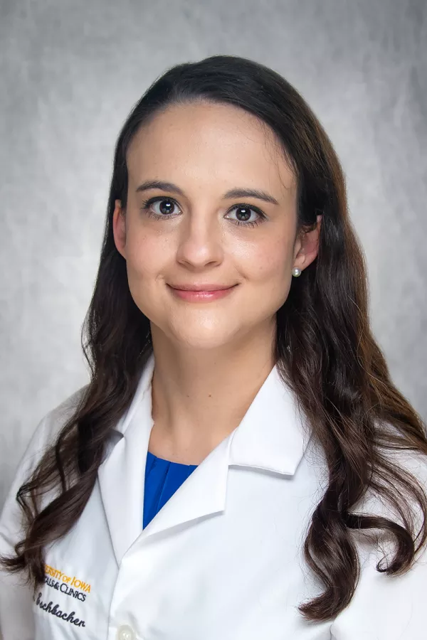 Kathryn L. Eschbacher, portrait