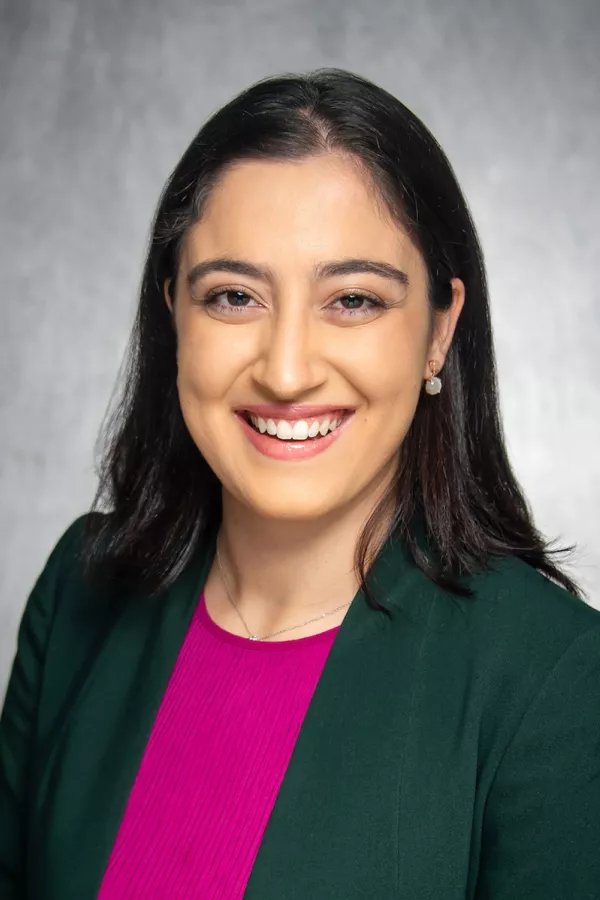 Nour Chanouha, portrait