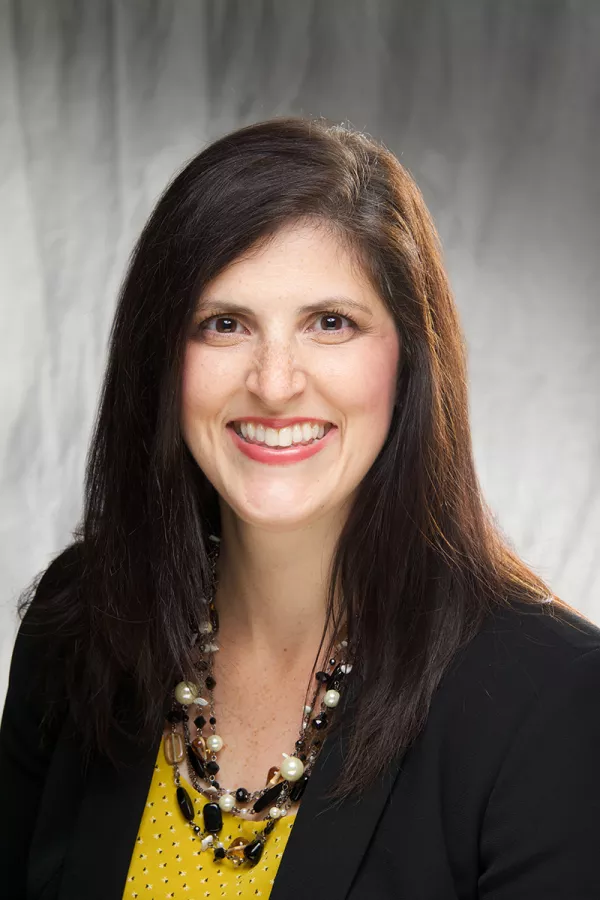 Becky Triplett, portrait