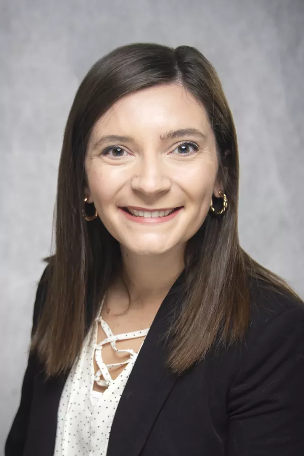 Emily B. Walsh, portrait