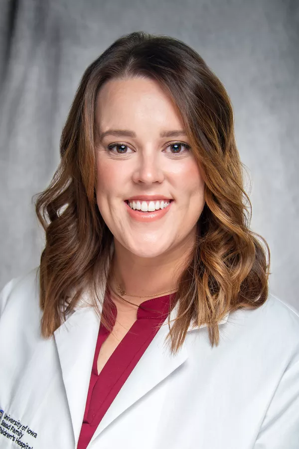 Mindy White portrait