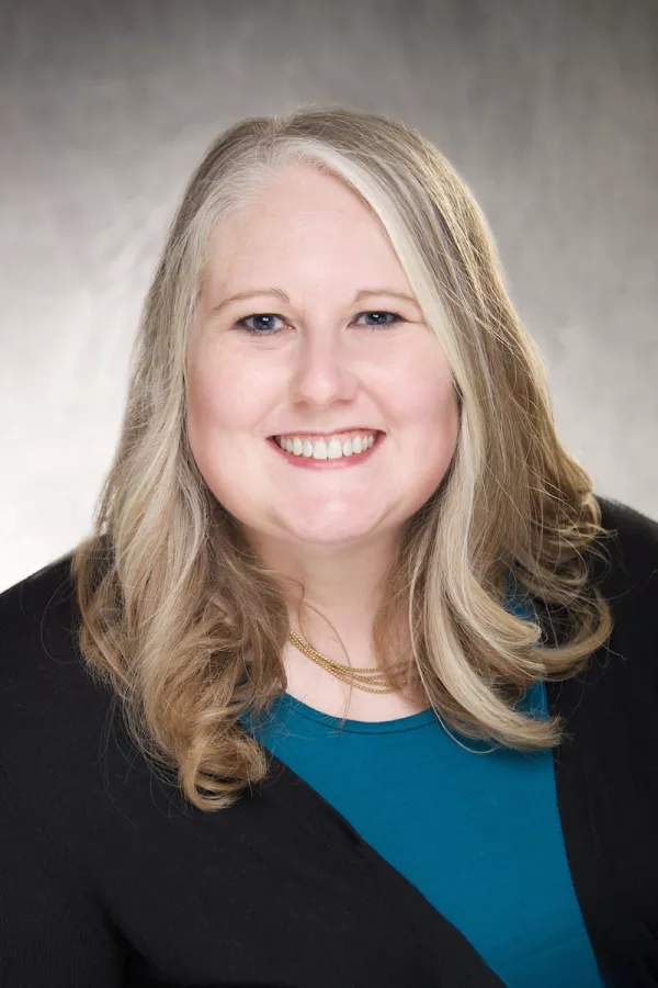 Michelle Krantz, portrait