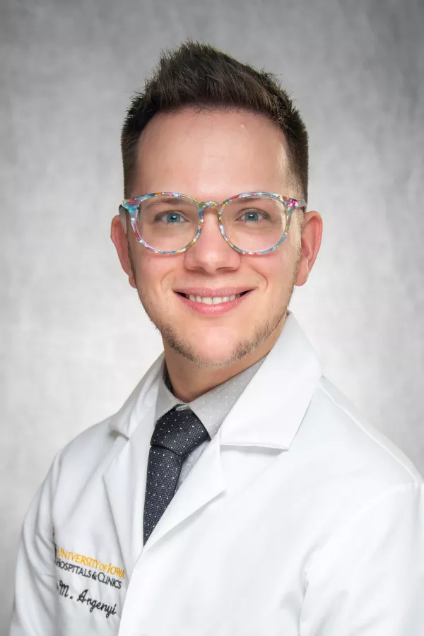 Michael S. Argenyi MD, MPH, MSW