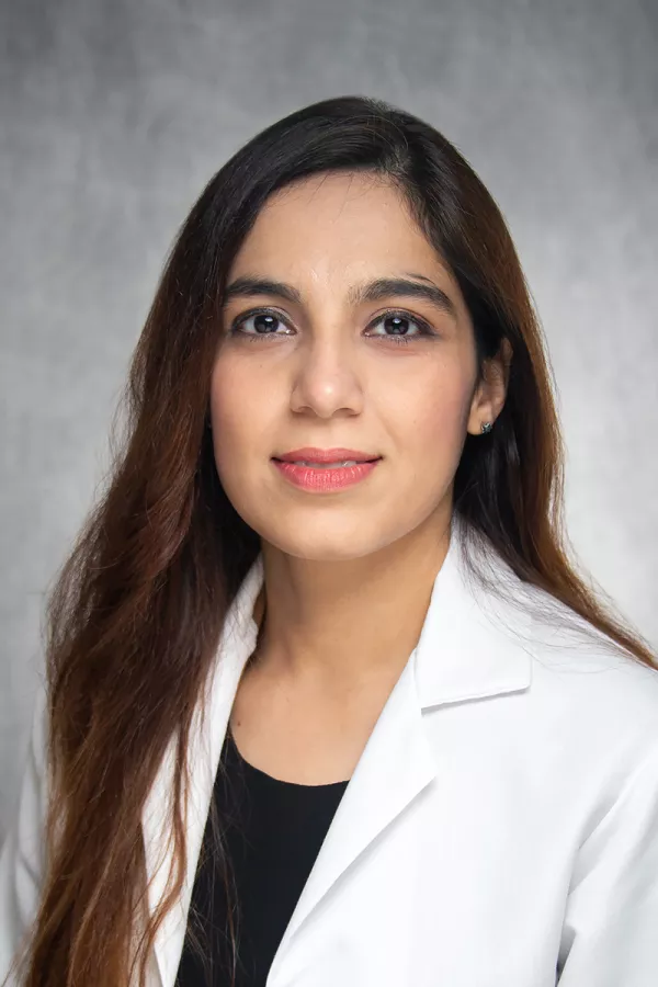 Hira Shaikh, portrait