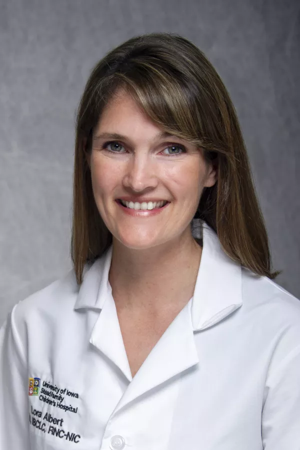 Lora Albert, BSN, IBCLC, RNC-NIC