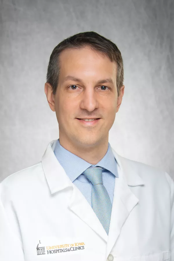 Aaron D. Boes, MD, PhD