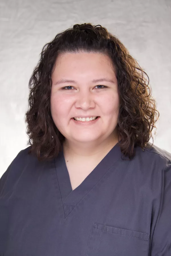 Gabrielle Turner, portrait