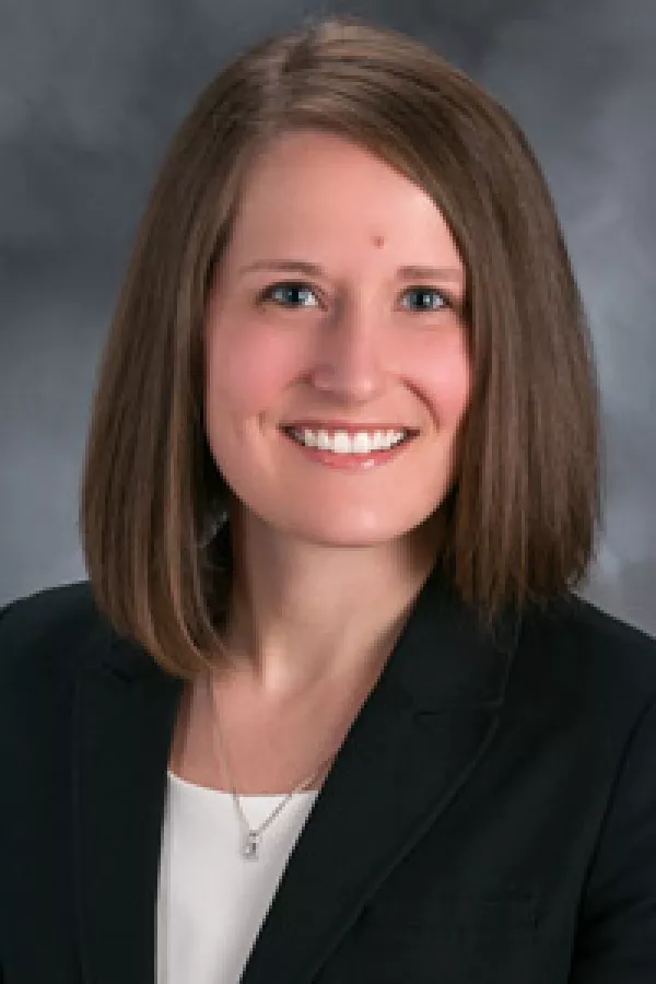 Jaclyn Haugsdal, MD portrait photo
