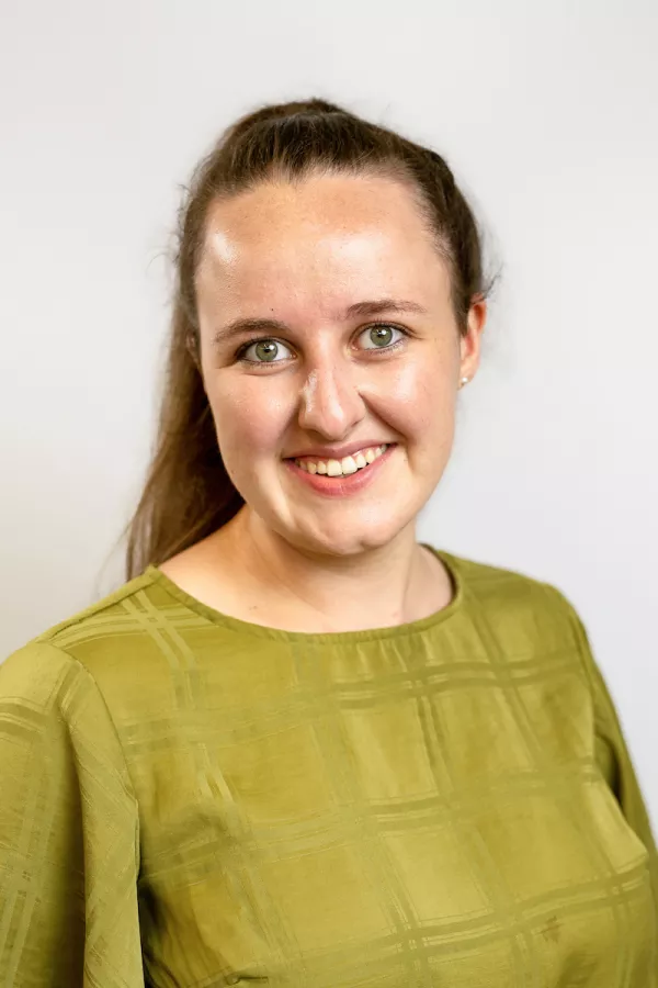 Kathleen Adams, portrait