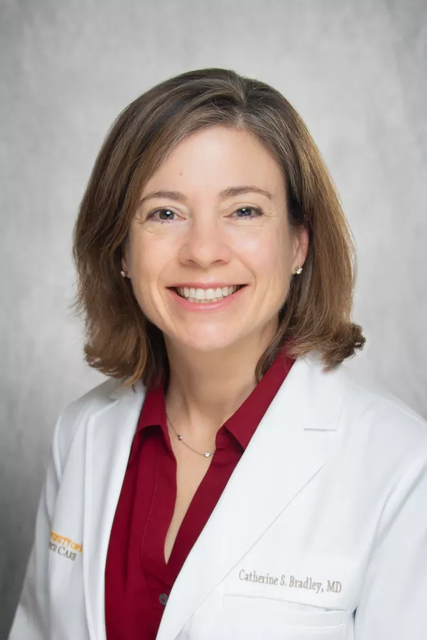 Catherine Bradley MD, MSCE