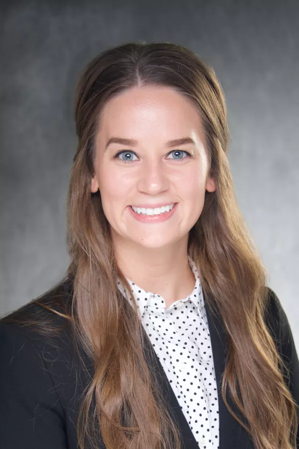 Jessica Jasper, CRNA