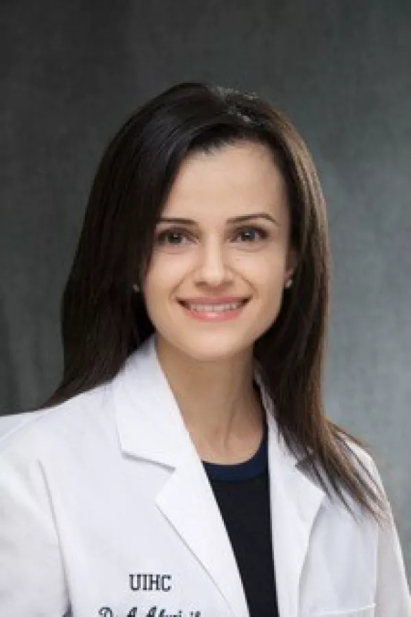 Arwa Aburizik MD, MS