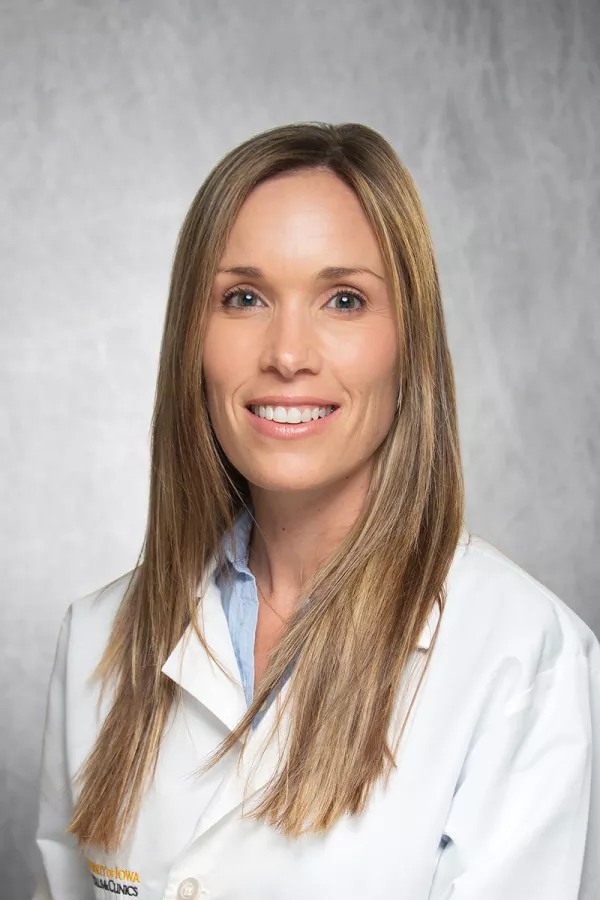 Kristen Followwill Walker, portrait