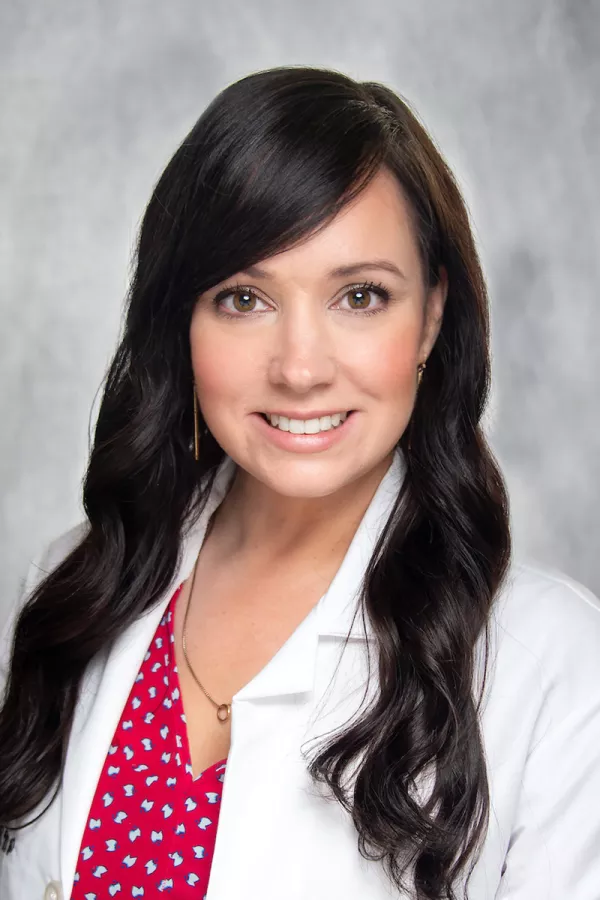 Julie Gabrielson, portrait