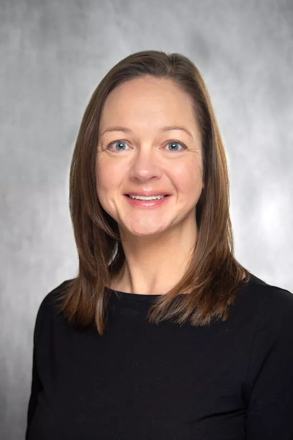 Katie Barreras, portrait