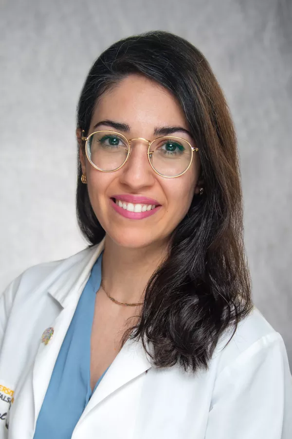 Lama Abdel Wahed, portrait