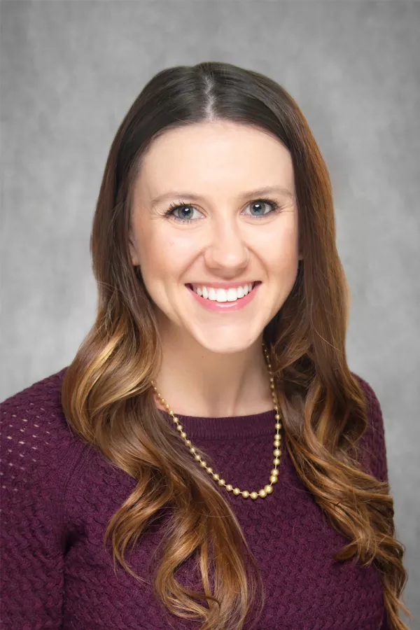 Andrea Lutes, portrait