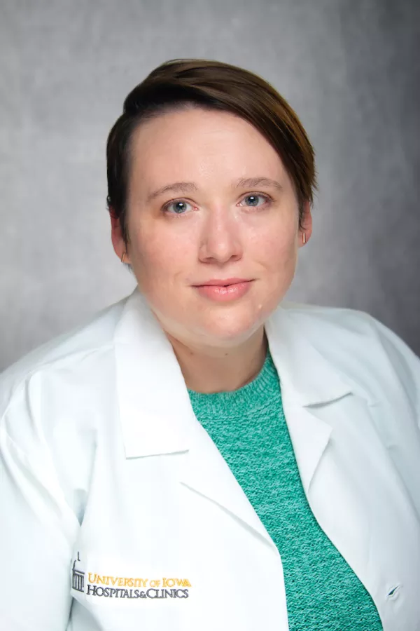 Staci Vaske, portrait