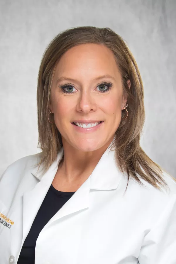 Stephanie Rayner, ARNP