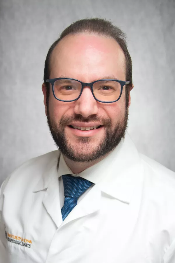 Miles D. Hagner, portrait