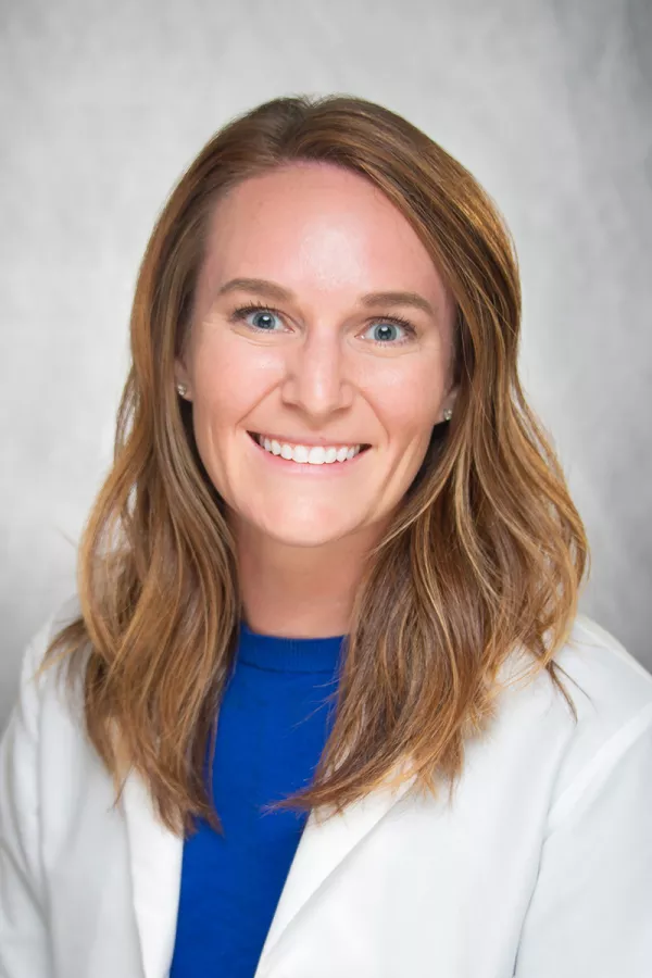 Jessie Koch, portrait