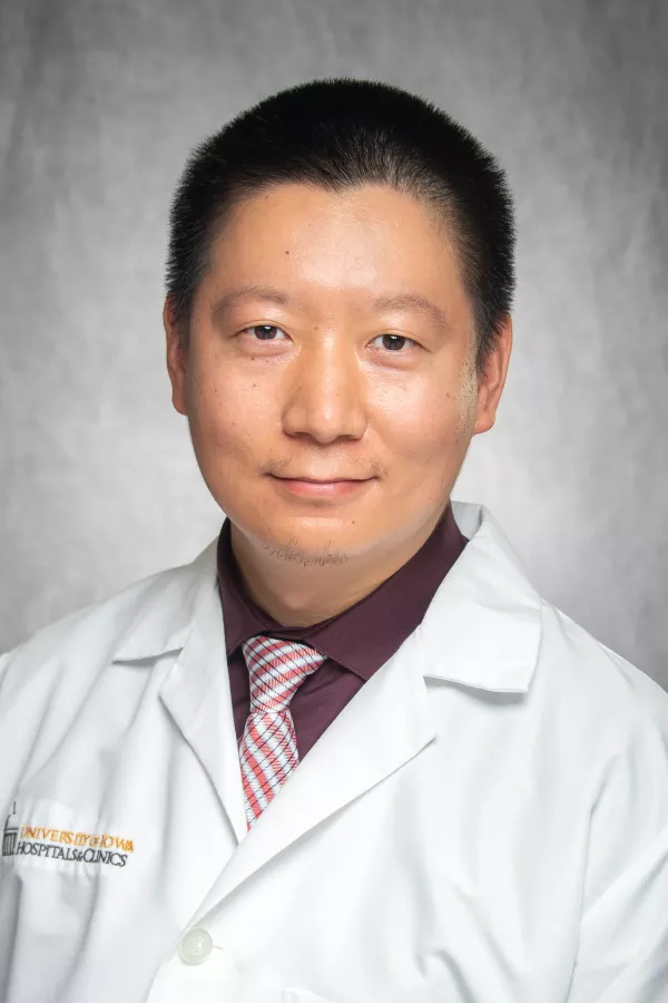 Wenjun Yang, PhD