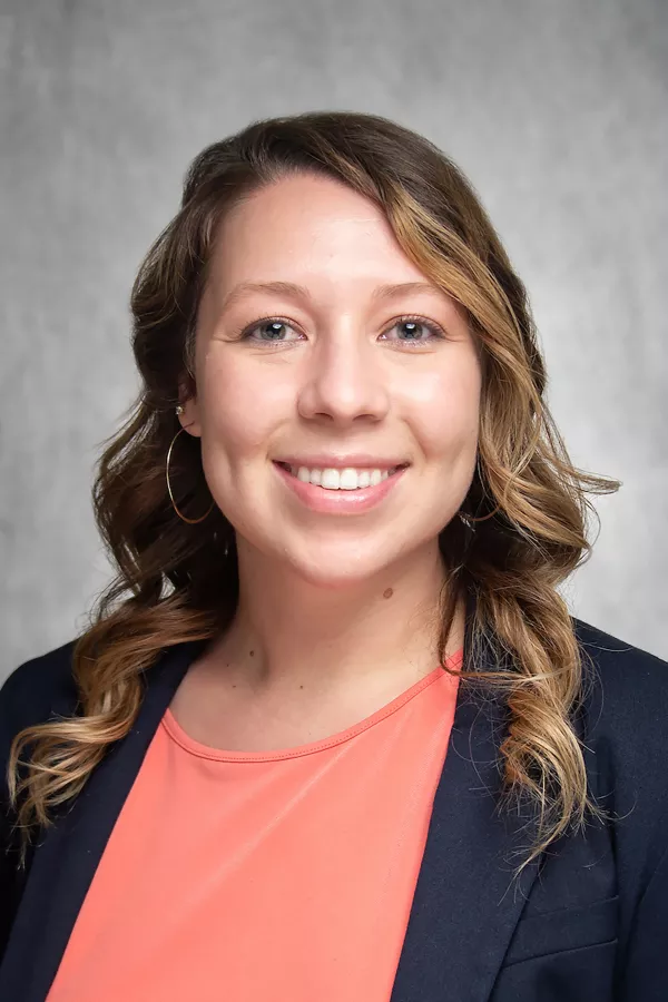 Emma Rickels, portrait